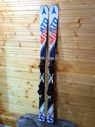 LYŽE ATOMIC REDSTER XT 163CM